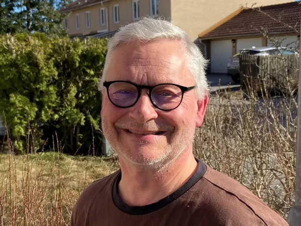 Bild på medverkande