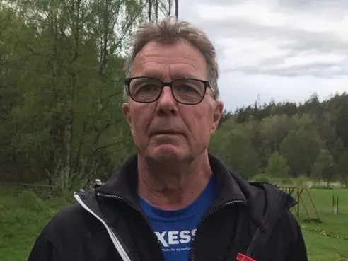 Bild på medverkande
