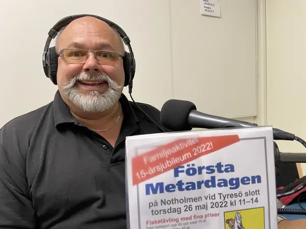 Bild på medverkande
