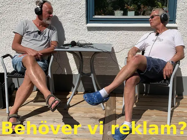 Bild på medverkande