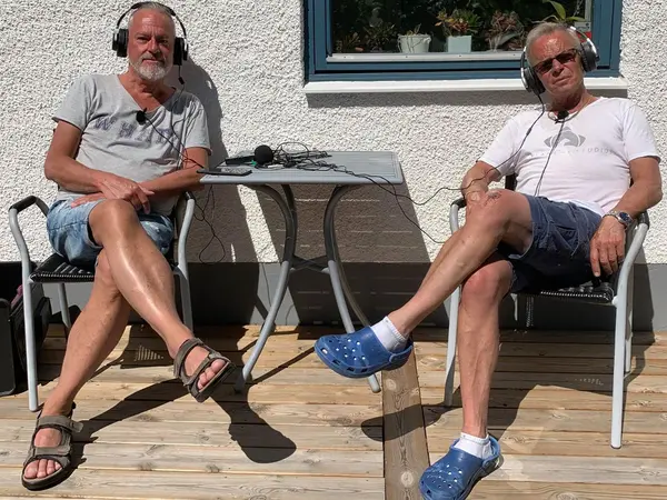 Bild på medverkande