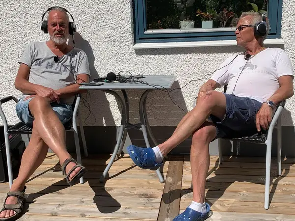 Bild på medverkande
