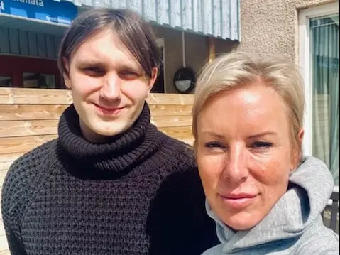 Bild på medverkande