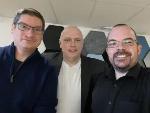 Bild på medverkande