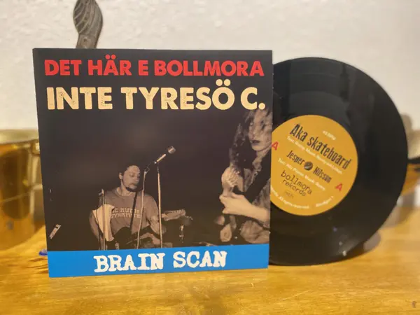 Bild på medverkande