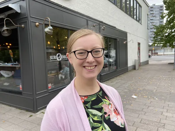 Bild på medverkande