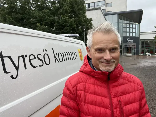 Bild på medverkande