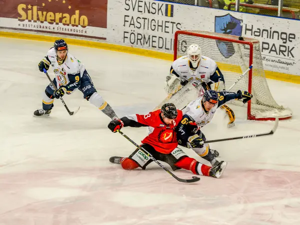 Bild på medverkande