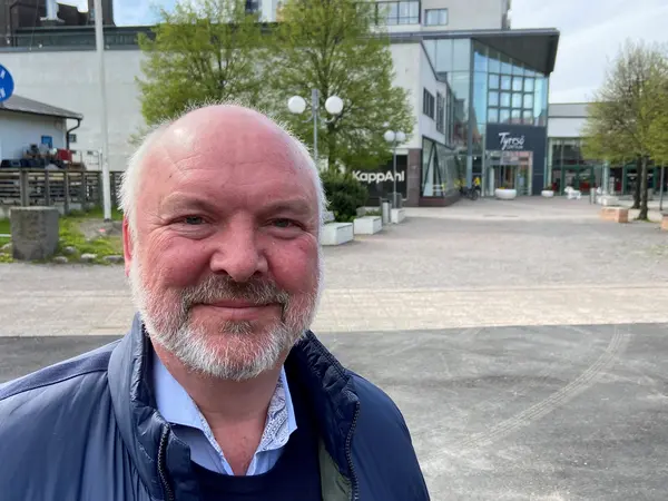Bild på medverkande