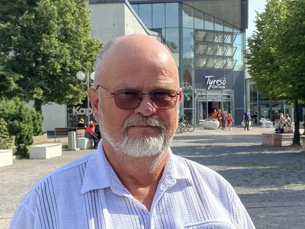 Bild på medverkande