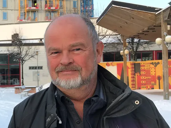 Bild på medverkande