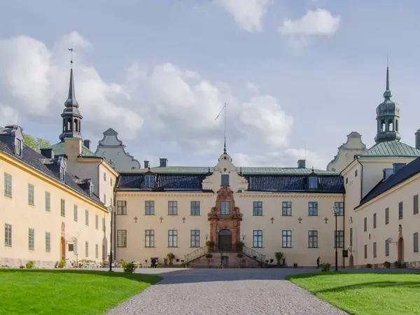 Bild på medverkande