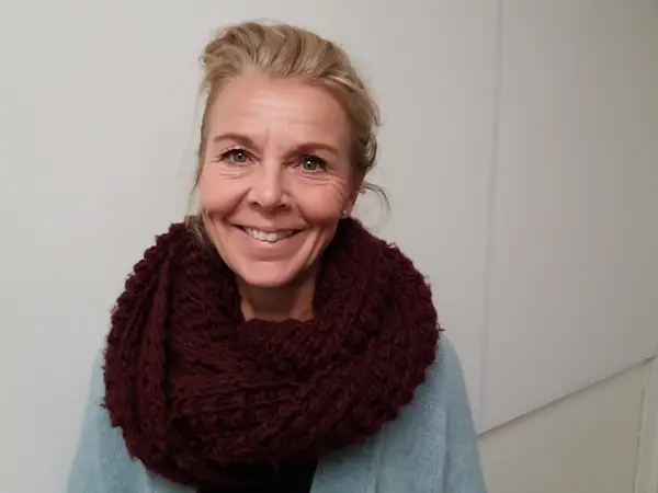 Bild på medverkande