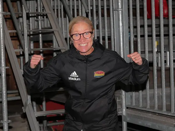 Bild på medverkande
