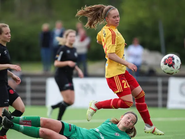 Bild på medverkande