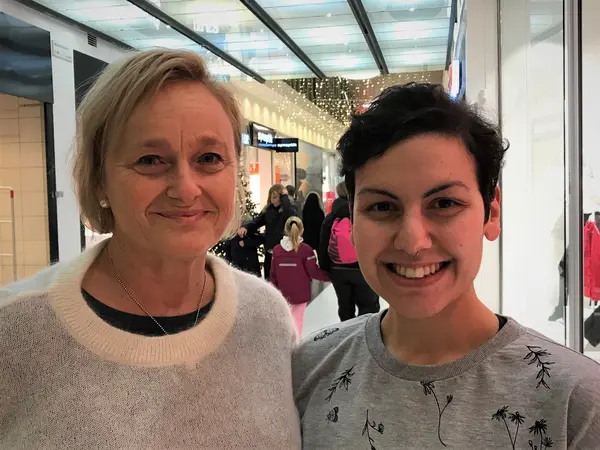 Bild på medverkande
