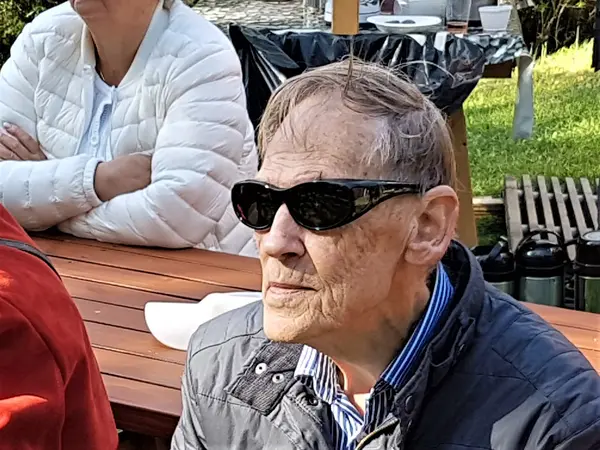 Bild på medverkande