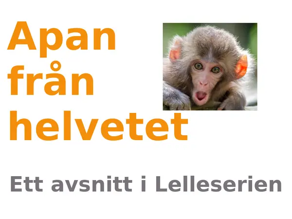 Bild på medverkande