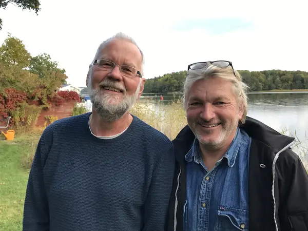 Bild på medverkande
