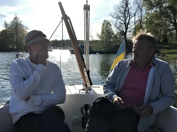 Bild på medverkande