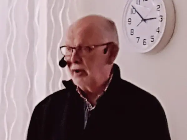 Bild på medverkande
