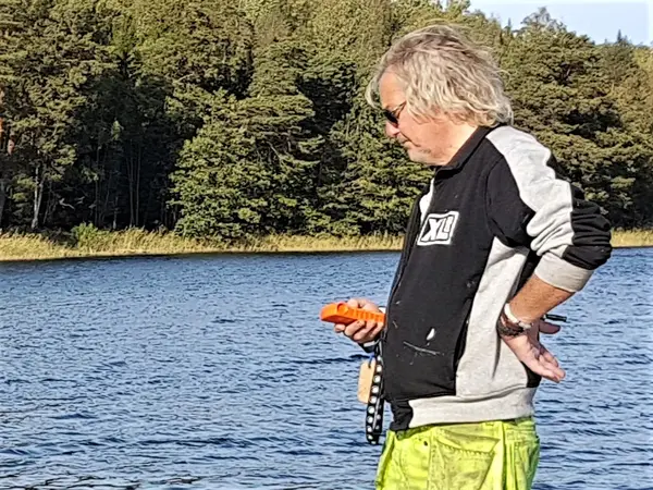 Bild på medverkande