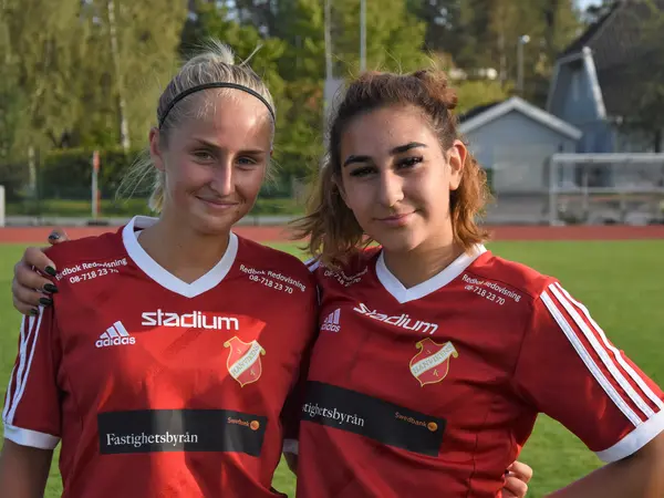 Bild på medverkande