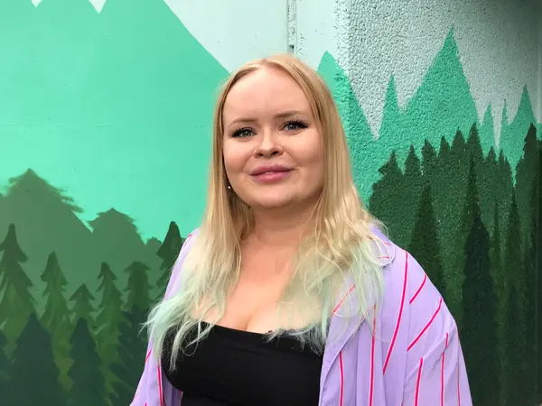 Bild på medverkande