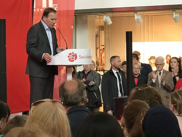 Bild på medverkande