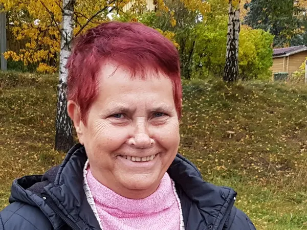 Bild på medverkande