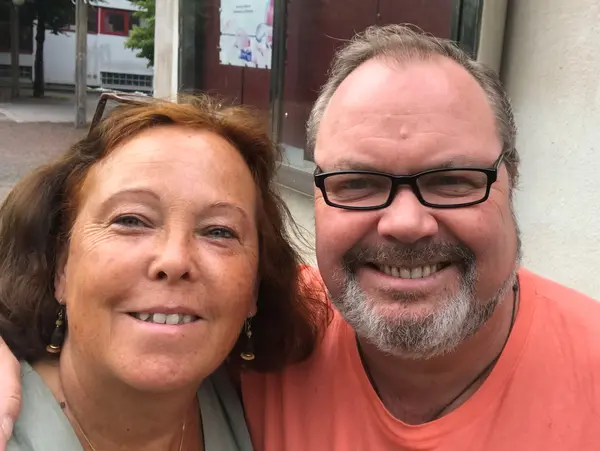 Bild på medverkande