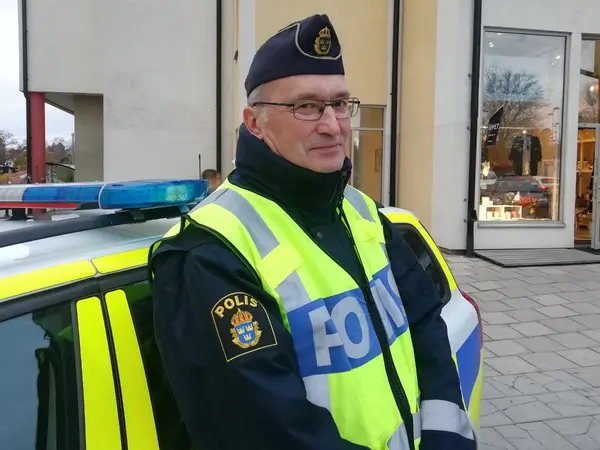 Bild på medverkande