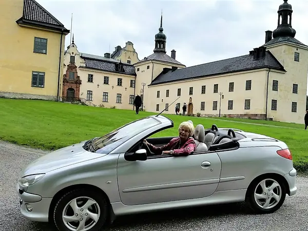 Bild på medverkande