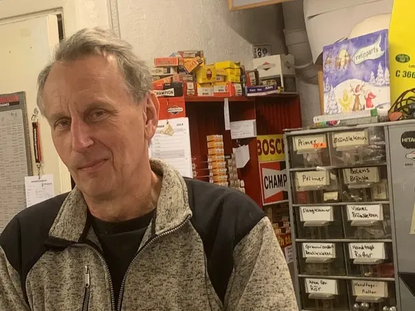 Bild på medverkande