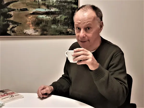 Bild på medverkande