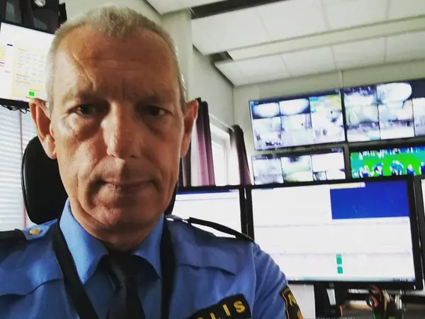 Bild på medverkande
