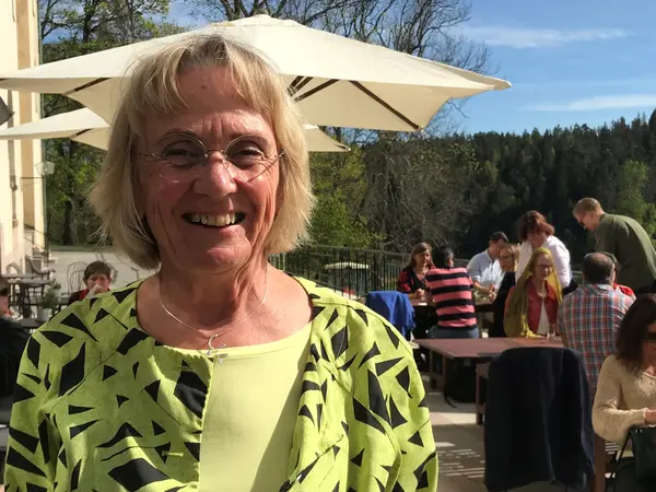 Bild på medverkande