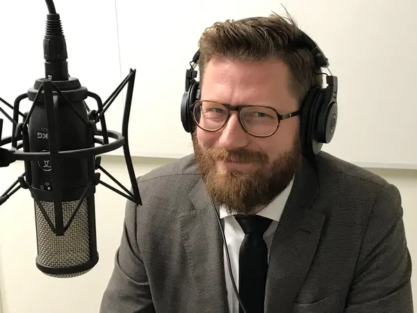 Bild på medverkande