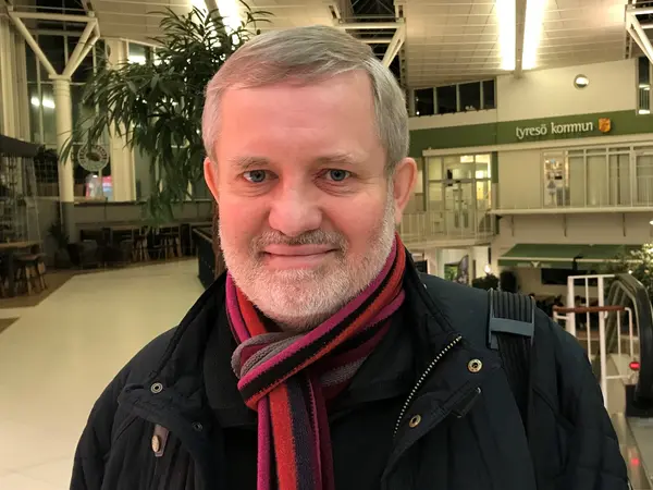 Bild på medverkande