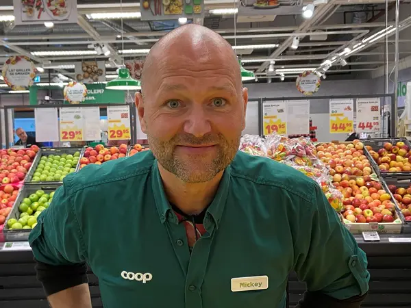 Bild på medverkande