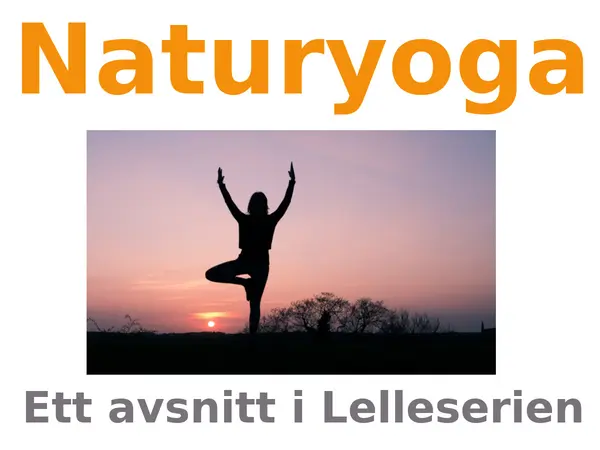 Bild på medverkande