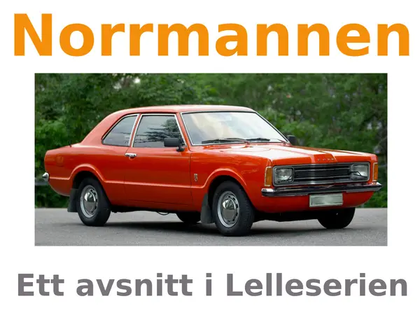 Bild på medverkande