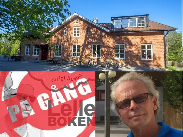 Bild på medverkande