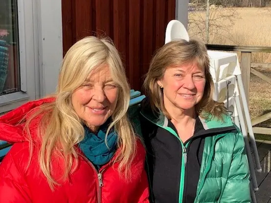 Bild på medverkande