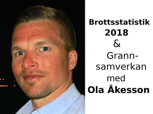 Bild på medverkande