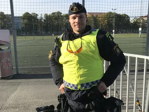 Bild på medverkande