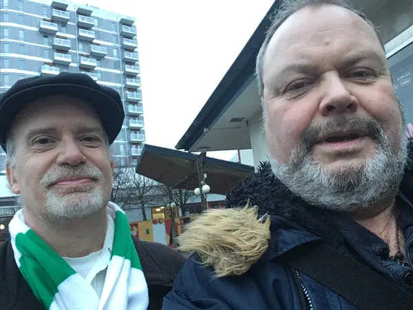 Bild på medverkande