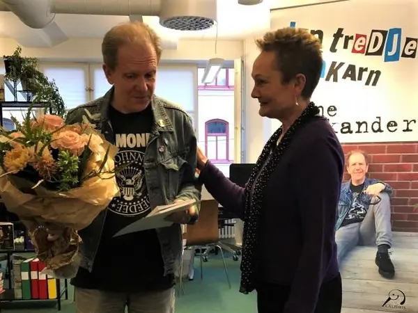 Bild på medverkande