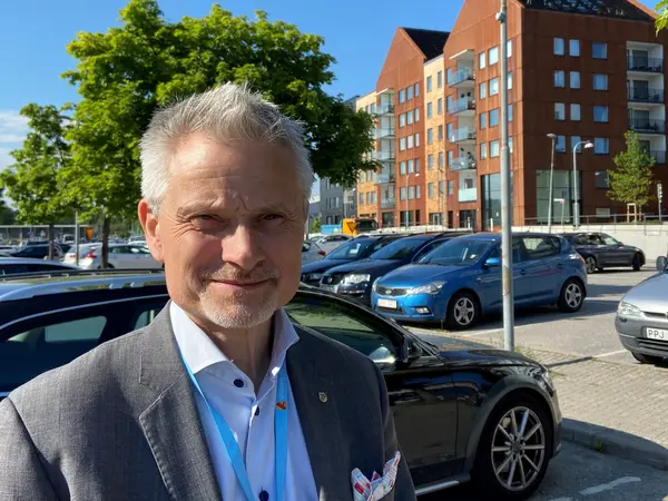 Bild på medverkande