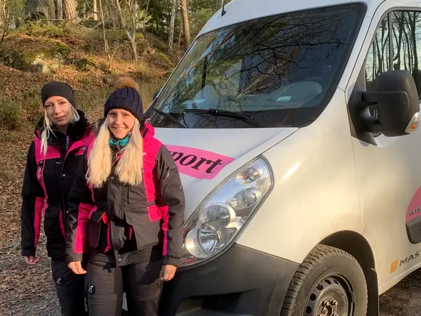 Bild på medverkande